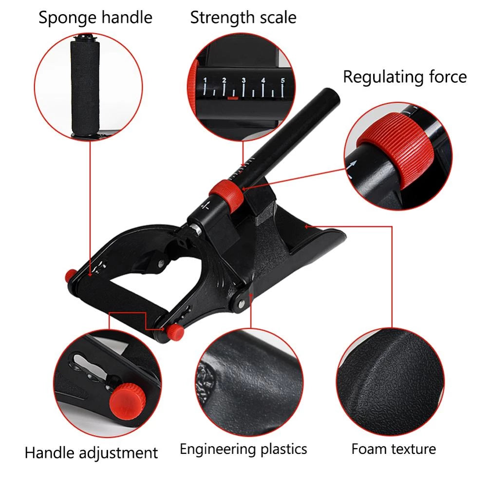 IRON MAN GRIP